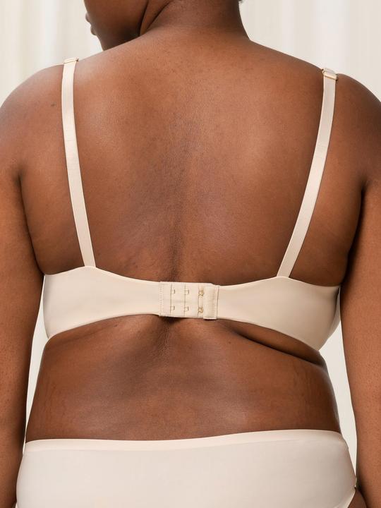 Immagine prodotto Triumph Reggiseno con ferretto Body Make-Up Essentials (80 C, Confezione da 2)
