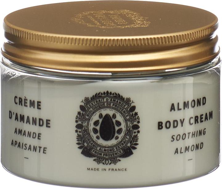 Image du produit Panier des Sens Crème Corporelle Apaisante à l'Amande Ultra Hydratante - 250ml (Crème pour le corps, 250 ml)