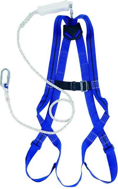 Image du produit Miller Kit antichute Titan Basic