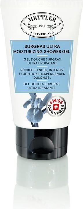 Actual product image Mettler1929 rückfettendes, intensiv Feuchtigkeitsspendendes Duschgel Duschgel (40 ml)