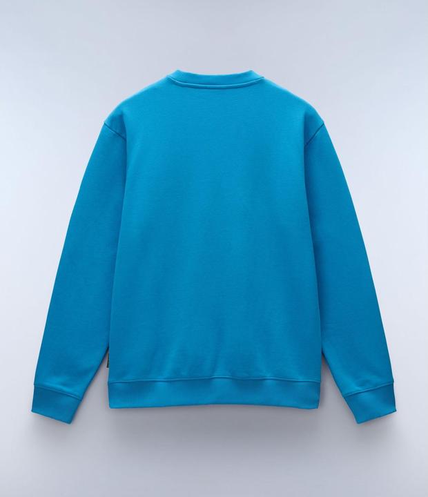 Image du produit Napapijri sweatshirt col rond à logo b-box (XL)