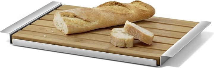 Actual product image Zack Cutting board with tray PANAS