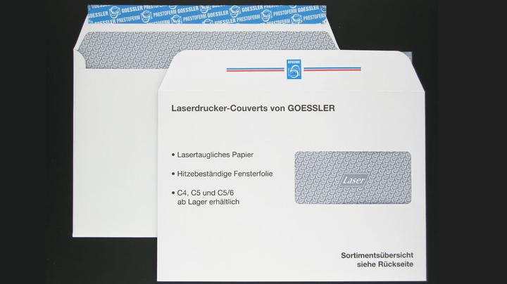 Produktbild Goessler G-LINE C5 - Haftverschluss (C5, 500 x)