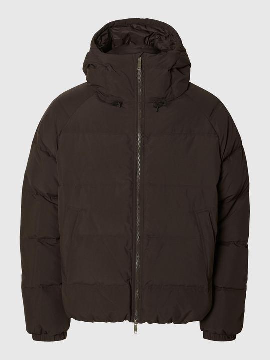 Selected Homme Gefütterte Wattierte Jacke (XXL)