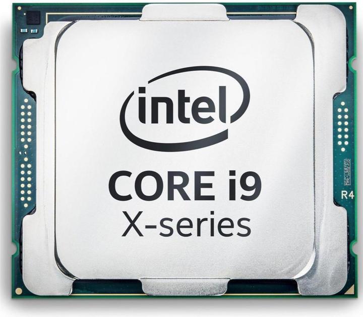 Actual product image Intel Core i9-10900X (LGA 2066, 3.70 GHz, 10 -Core)