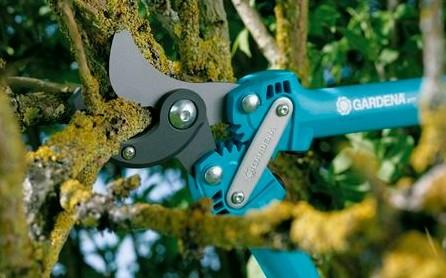 Actual product image Gardena Comfort lopping shears 500 AL