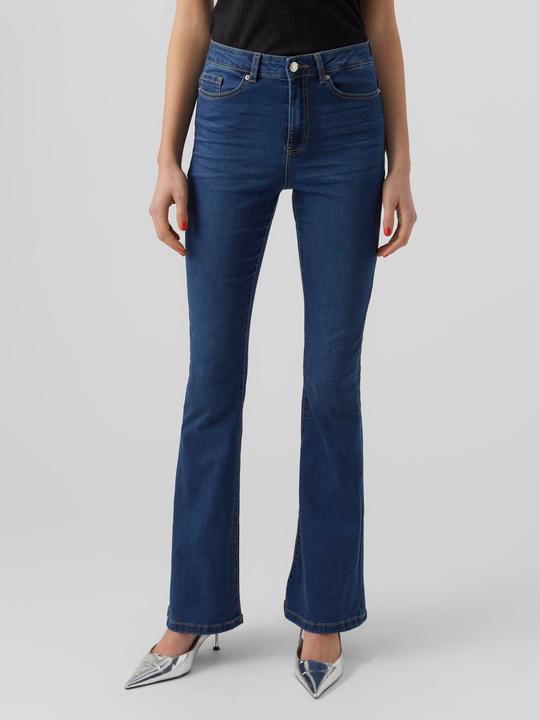 Produktbild Vero Moda VMSIGA Flared High Waist Jeans (W25/L32)