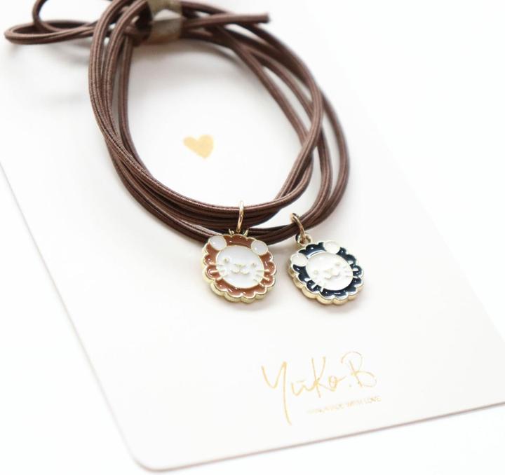 Image du produit Yuko.B Lionceaux (Élastiques à cheveux)