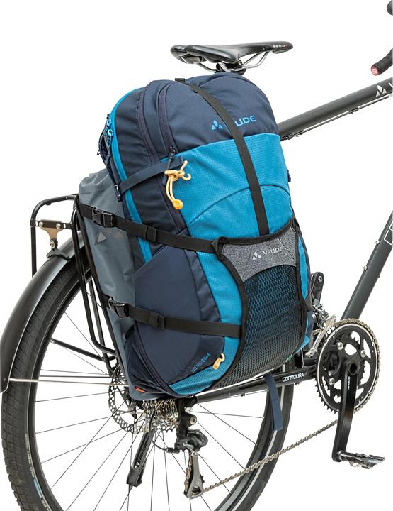 Actual product image Vaude Trailcargo (21 l, Luggage carrier bag)