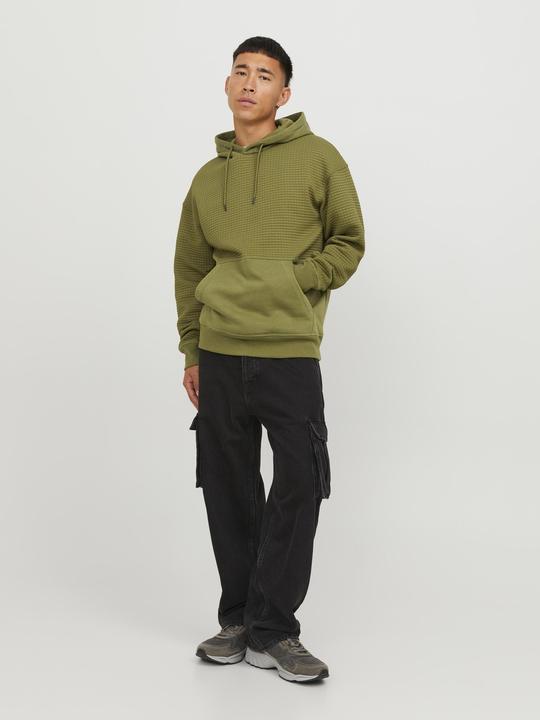 Image du produit Jack & Jones Structure Hoodie (L)