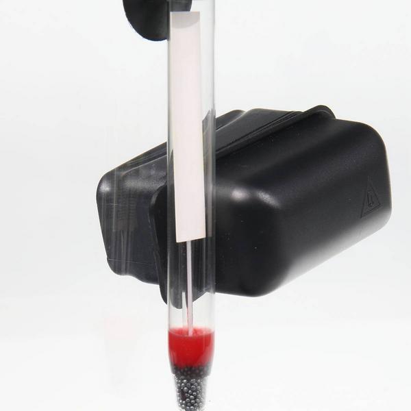 Actual product image JBL Aquaristik und Terraristik Floaty II L for glass thickness 15mm (Aquarium cleaning, Mushroom)