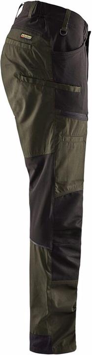 Produktbild Blakläder leichte Bundhose mit Stretch (54)