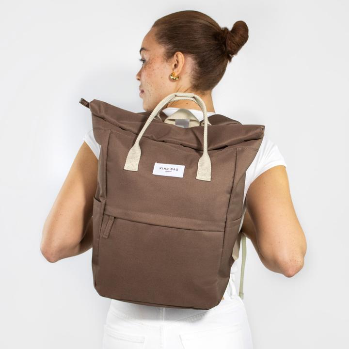 Immagine prodotto Kind Bag Zaino medio marrone cacao