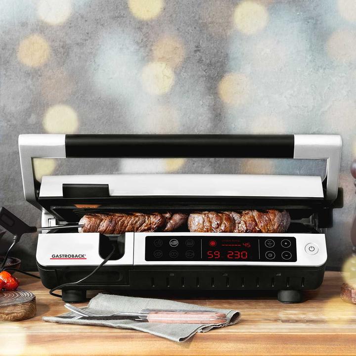 Immagine prodotto Gastroback Design BBQ Controllo avanzato