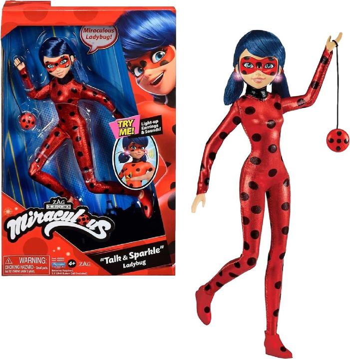 Immagine prodotto Miraculous Coccinella