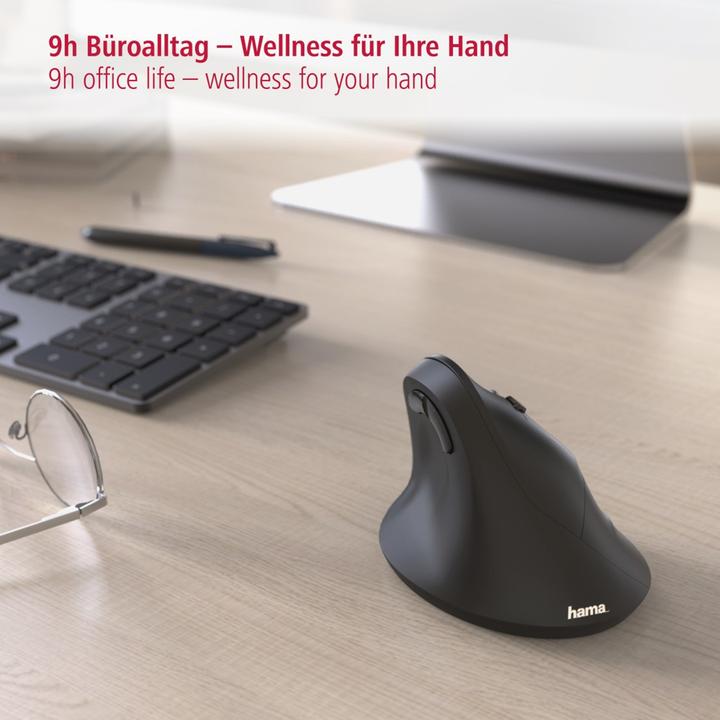 Actual product image Hama EMW-500 (Wireless)
