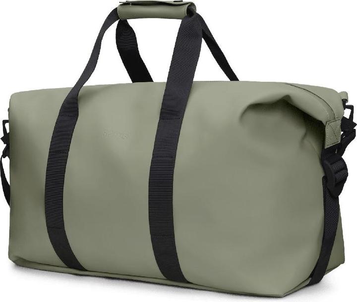 Actual product image Rains Hilo Weekend Bag W3, Drift (37 l)