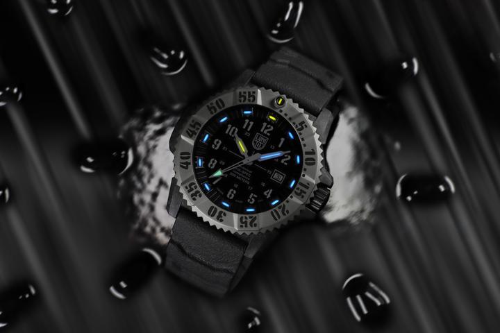 Image du produit Luminox XL.3351.1.SET Military (Chronomètre, 46 mm)