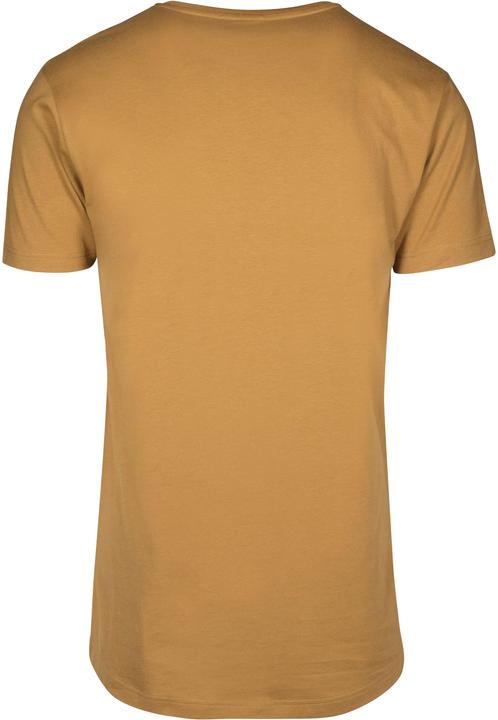 Actual product image Urban Classics Shaped Long Tee (5XL)