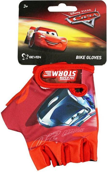 Immagine prodotto Disney guanti corti da ciclismo per bambini cars (2)