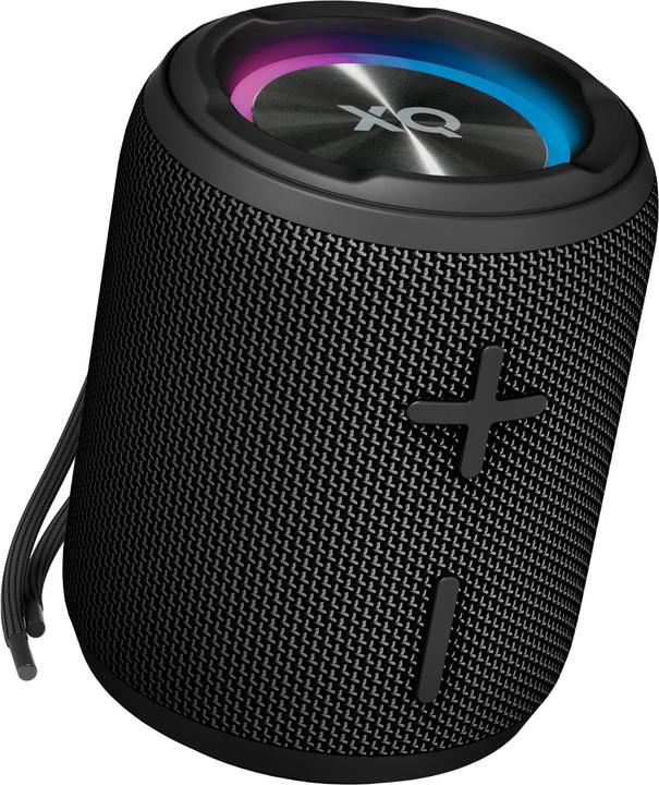 Produktbild Xqisit Waterproof Speaker 10W (WPS100) (7 h, Akkubetrieb)