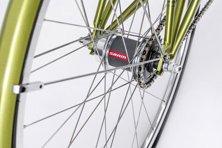 Immagine prodotto Bombtrack Trinity Lady (43 cm)