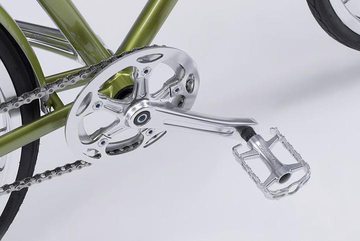 Immagine prodotto Bombtrack Trinity Lady (43 cm)