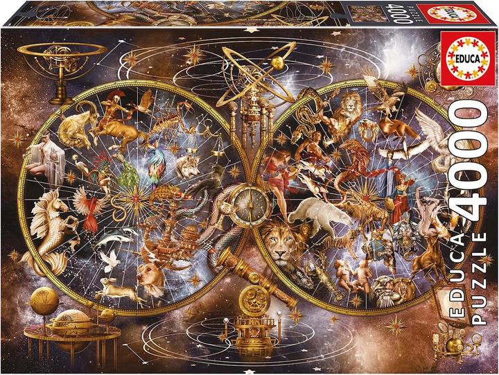 Produktbild Educa Sternenbilder 4000 Teile Puzzle (4000 Teile)