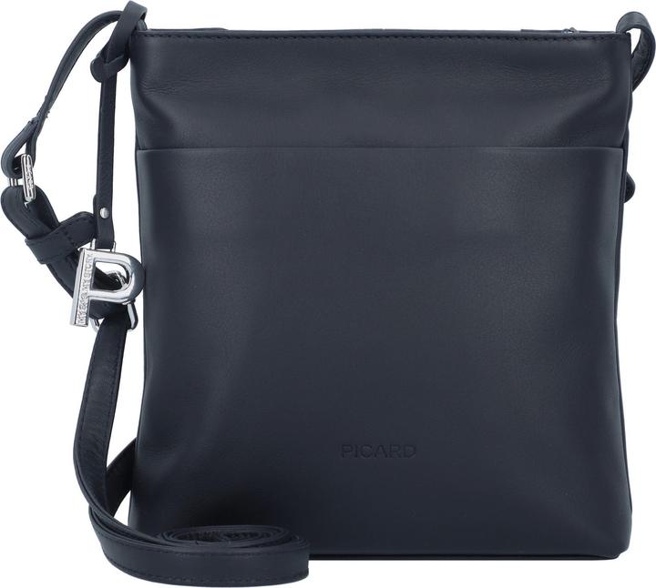 Produktbild Picard Timeless Umhängetasche Leder 19 cm