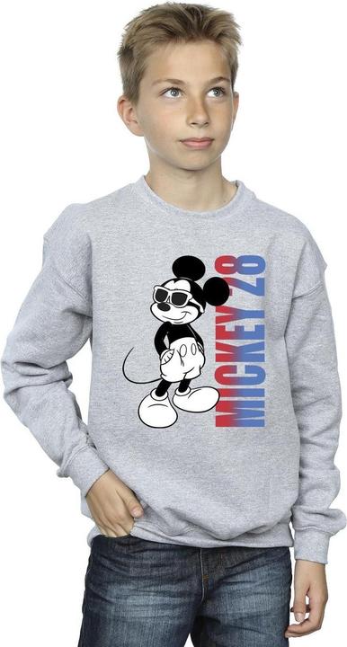 Image du produit Disney - Sweat MICKEY MOUSE GRADIENT - Garçon (104)