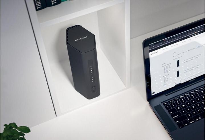 Actual product image Netgear Nighthawk RS200