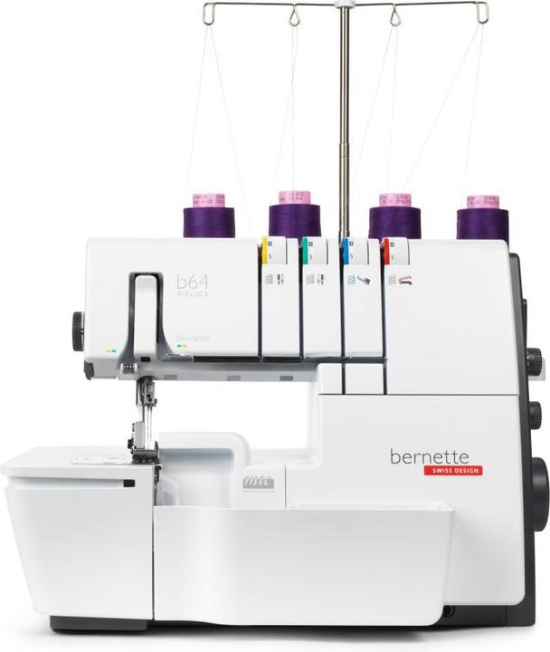 Actual product image Bernette b64 Airlock