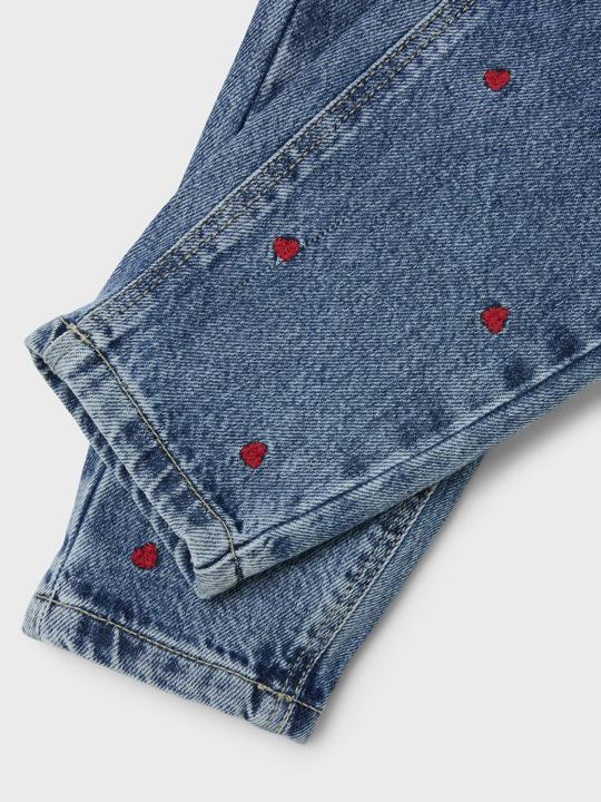 Produktbild Name it Baggy Fit Jeans (128)