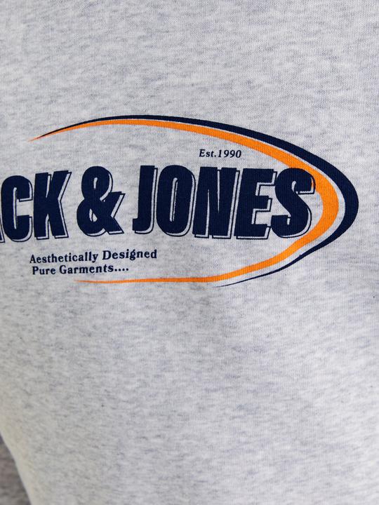 Produktbild Jack & Jones Jcoray Branding Sweat Hood Fst Jnr (152)