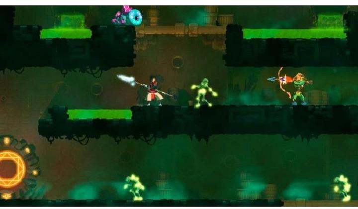 Produktbild Wild River Games Dead Cells: Return to Castlevania Edition (PS4, DE)