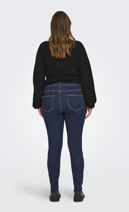 Produktbild Only CARROSE Hohe Taille Skinny Fit Jeans Skinny Jeans (W42/L30)