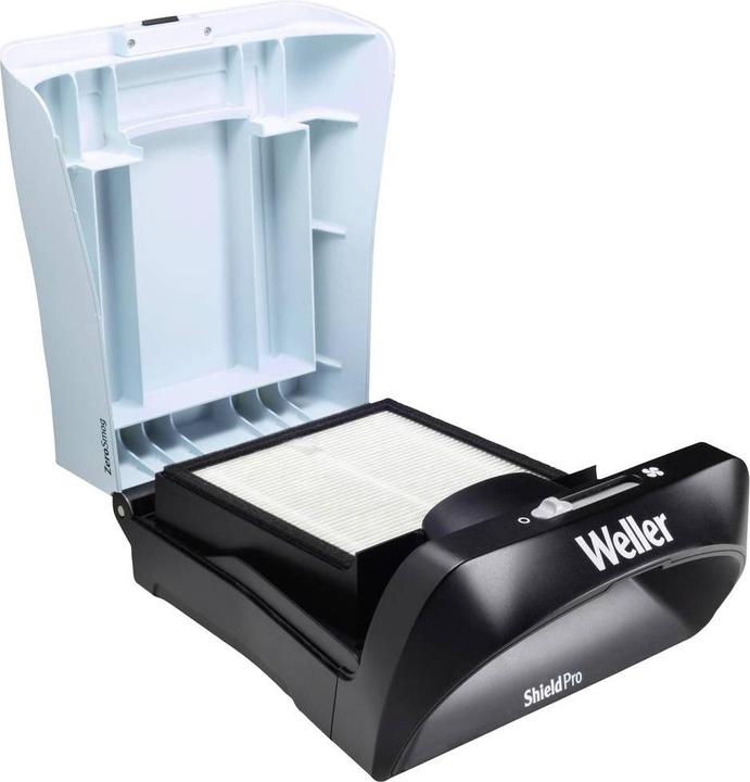 Produktbild Weller Erem Weller ZERO SMOG SHIELD PRO Lötrauchabsaugung 230 V 20 W