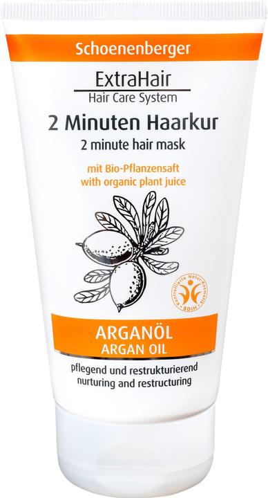 Salus ExtraHair 2 Minuten Haarkur Schoenenberger, 150 ml XHS (150 ml)