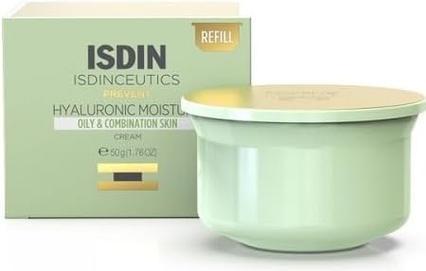 Produktbild Isdin ISDINCEUTICS Hydrating Cream with Hyaluronic Acid Refill 50g