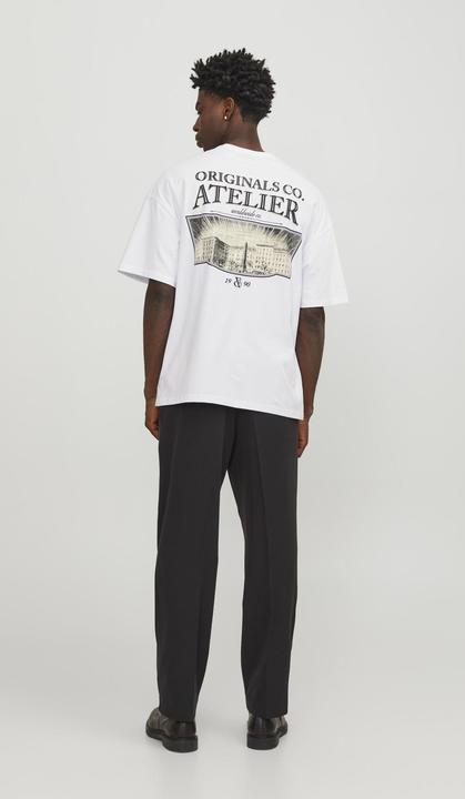 Image du produit Jack & Jones Imprimé col rond T-shirt T-shirt (M)