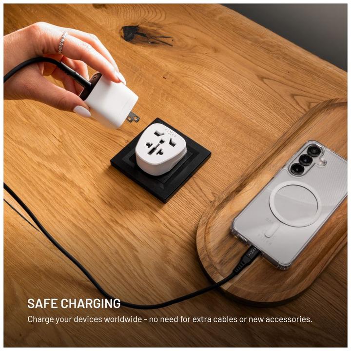 Produktbild Fixed EU Adapter