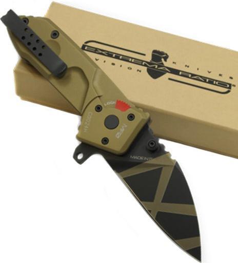 Image du produit Extrema Ratio MFO Desert Warfare (7 cm)