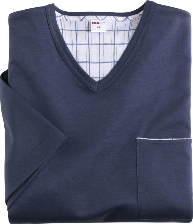 Immagine prodotto ISA Bodywear Pigiama corto, collo a V (XXL)