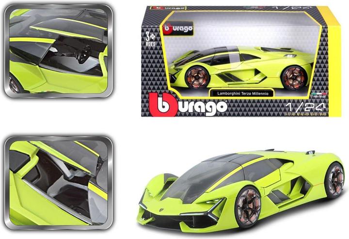 Immagine prodotto Bburago Lamborghini Terzo Milennio