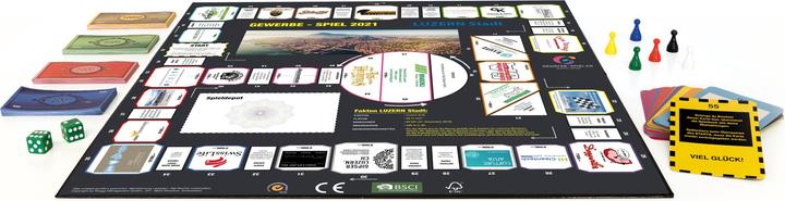 Immagine prodotto Gewerbe-Spiel Città di Lucerna (Tedesco)