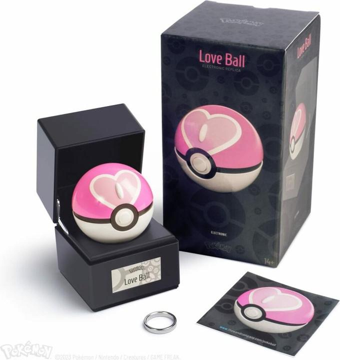 Produktbild The Wand Company Pokémon: Sympaball