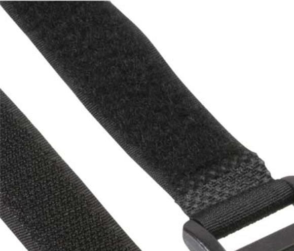 Image du produit InLine Kabelbinder (Serre-câbles velcro, 500 mm, 10 pcs)