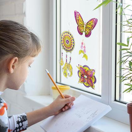 Produktbild Nebulous Stars Fensterschmuck