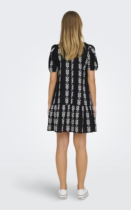 Actual product image JdY Regular fit flap collar midi dress Dress (M)