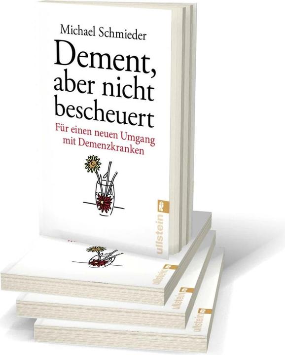 Produktbild Dement, aber nicht bescheuert (Deutsch, Uschi Entenmann, 2018)